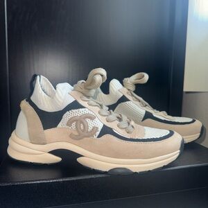 SOLD! CHANEL Sneakers